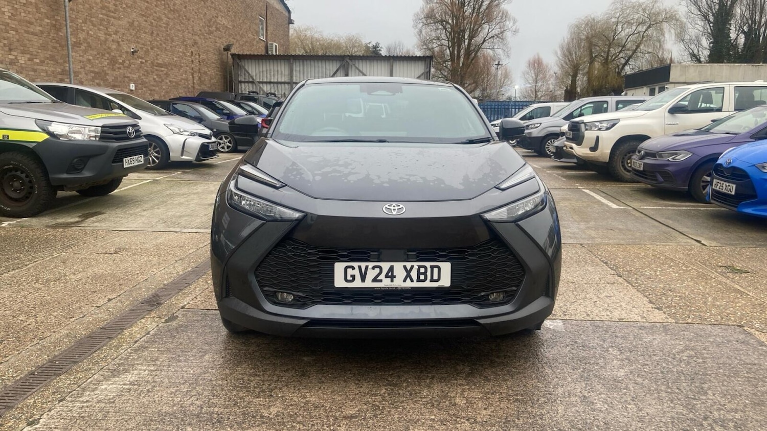 Used Toyota C-HR 2024 for sale - 77906796: Photo 19