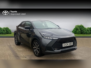 2024 (24) - 2.0 PHEV Design 5dr CVT