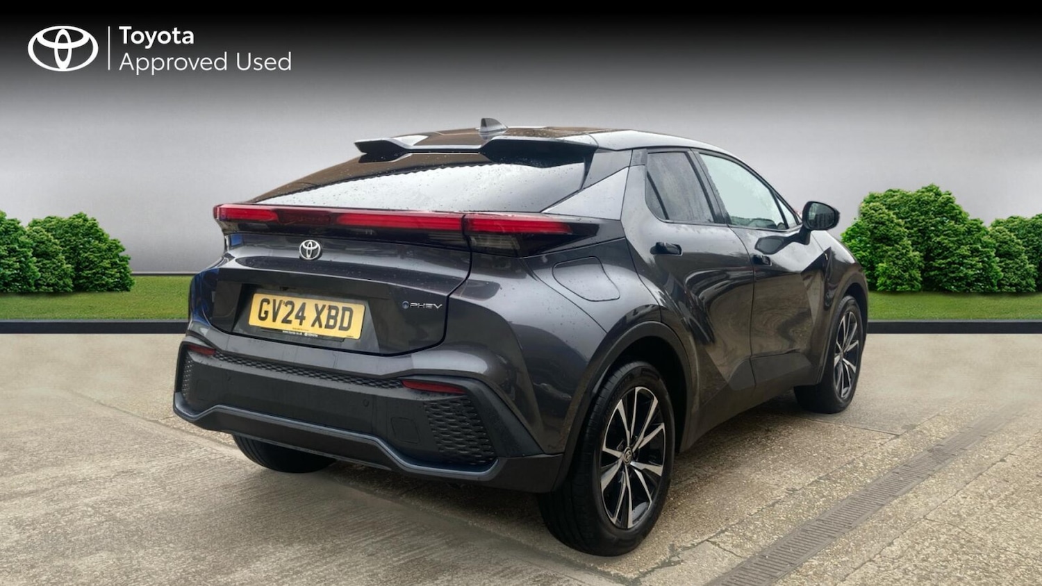 Used Toyota C-HR 2024 for sale - 77906796: Photo 2