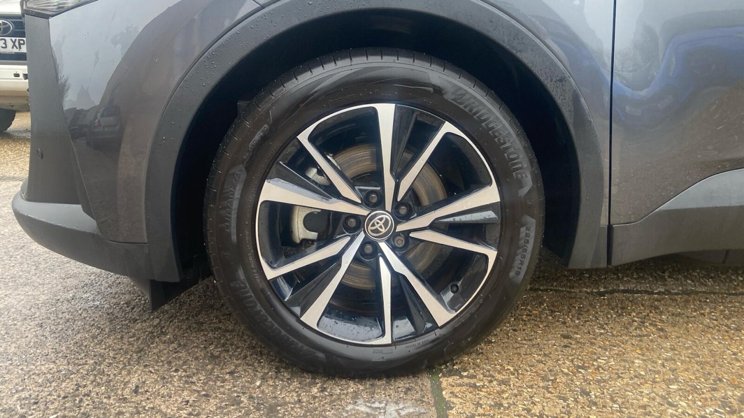 Used Toyota C-HR 2024 for sale - 77906796: Photo 23