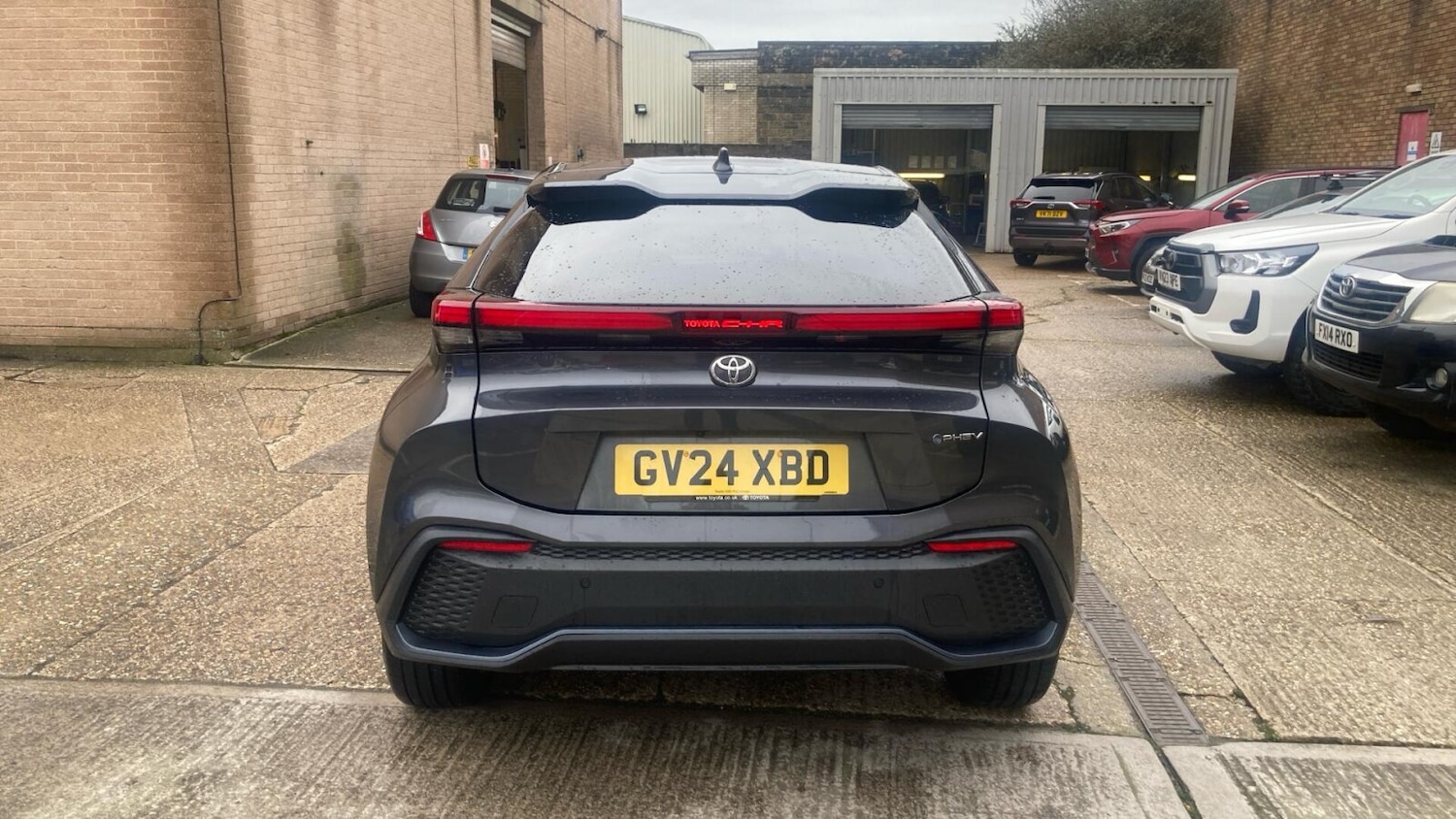 Used Toyota C-HR 2024 for sale - 77906796: Photo 24