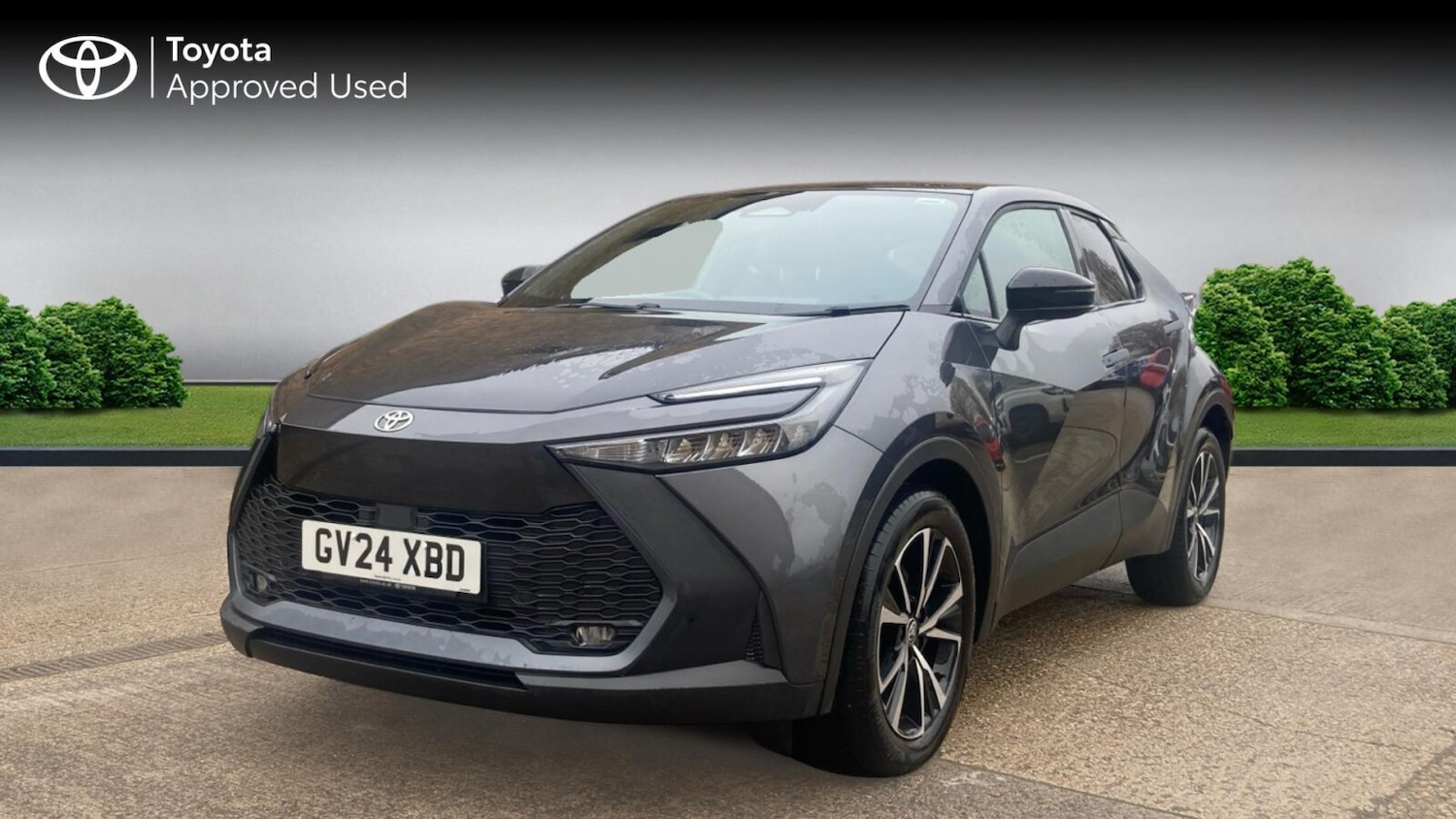 Used Toyota C-HR 2024 for sale - 77906796: Photo 6