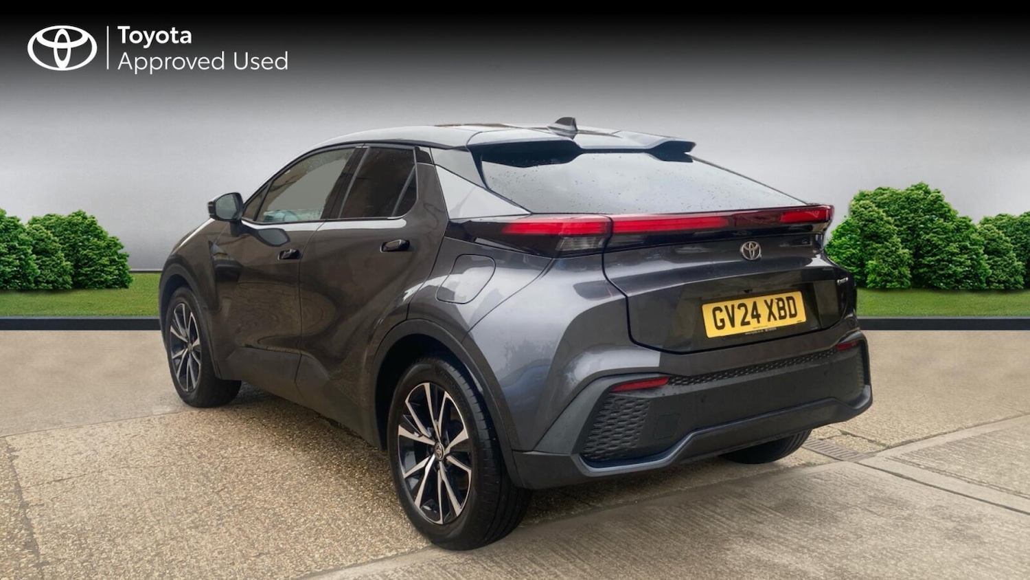 Used Toyota C-HR 2024 for sale - 77906796: Photo 7