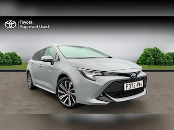 Toyota Corolla feature image