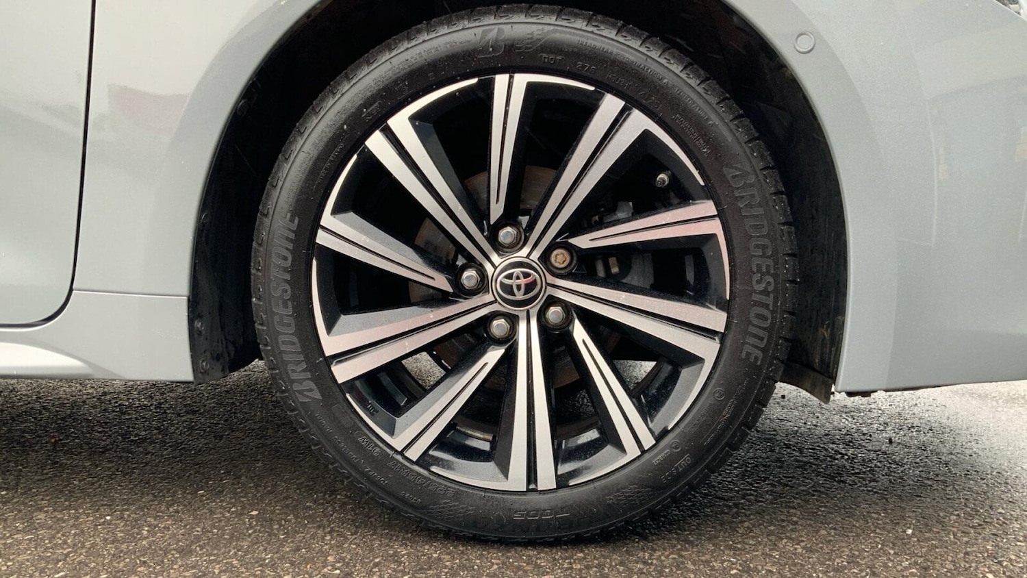 Used Toyota Corolla 2022 for sale - 77650207: Photo 23