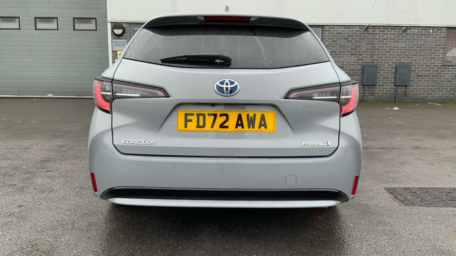 Used Toyota Corolla 2022 for sale - 77650207: Photo 24