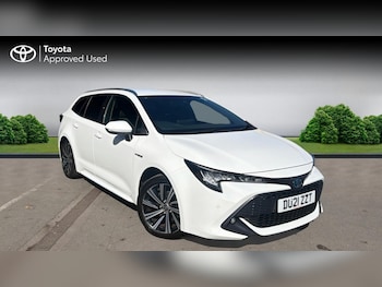 Used Toyota Corolla 2021 for sale - 78346329: Photo