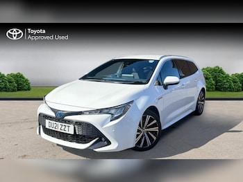 Used Toyota Corolla 2021 for sale - 78346329: Photo