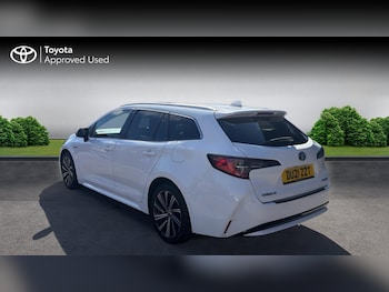 Used Toyota Corolla 2021 for sale - 78346329: Photo