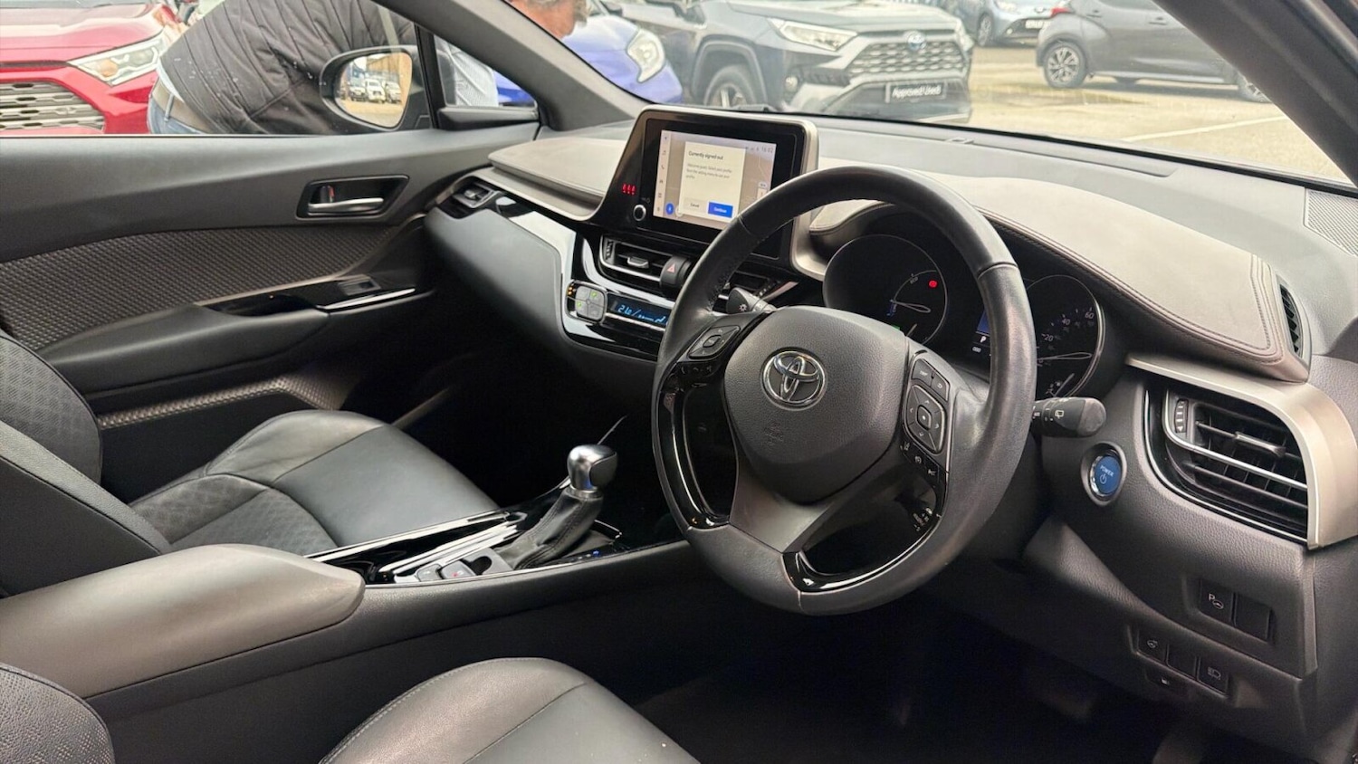 Used Toyota C-HR 2023 for sale - 78057206: Photo 15