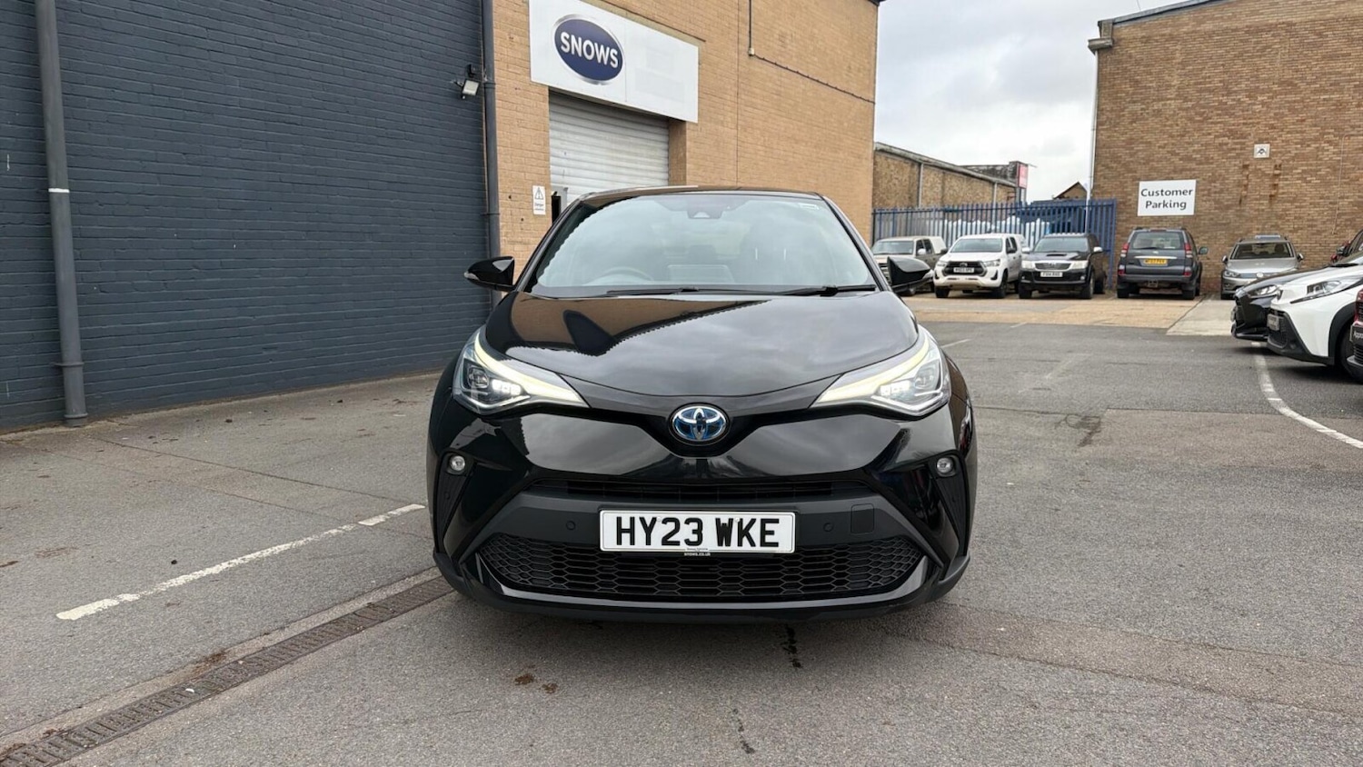Used Toyota C-HR 2023 for sale - 78057206: Photo 19