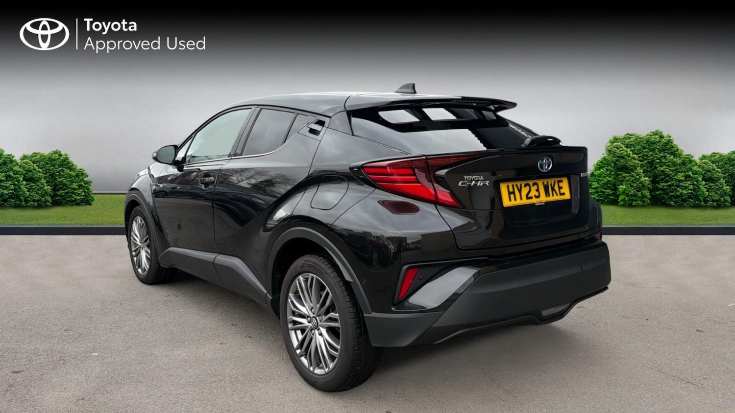 Used Toyota C-HR 2023 for sale - 78057206: Photo 6