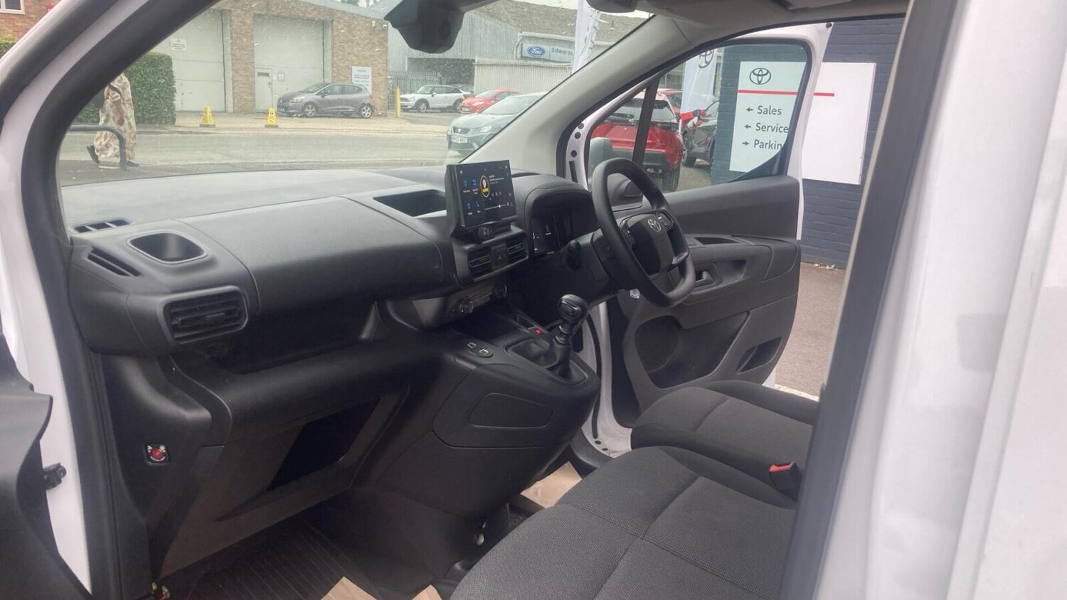 Used Toyota ProAce 2024 for sale - 76677170: Photo 10