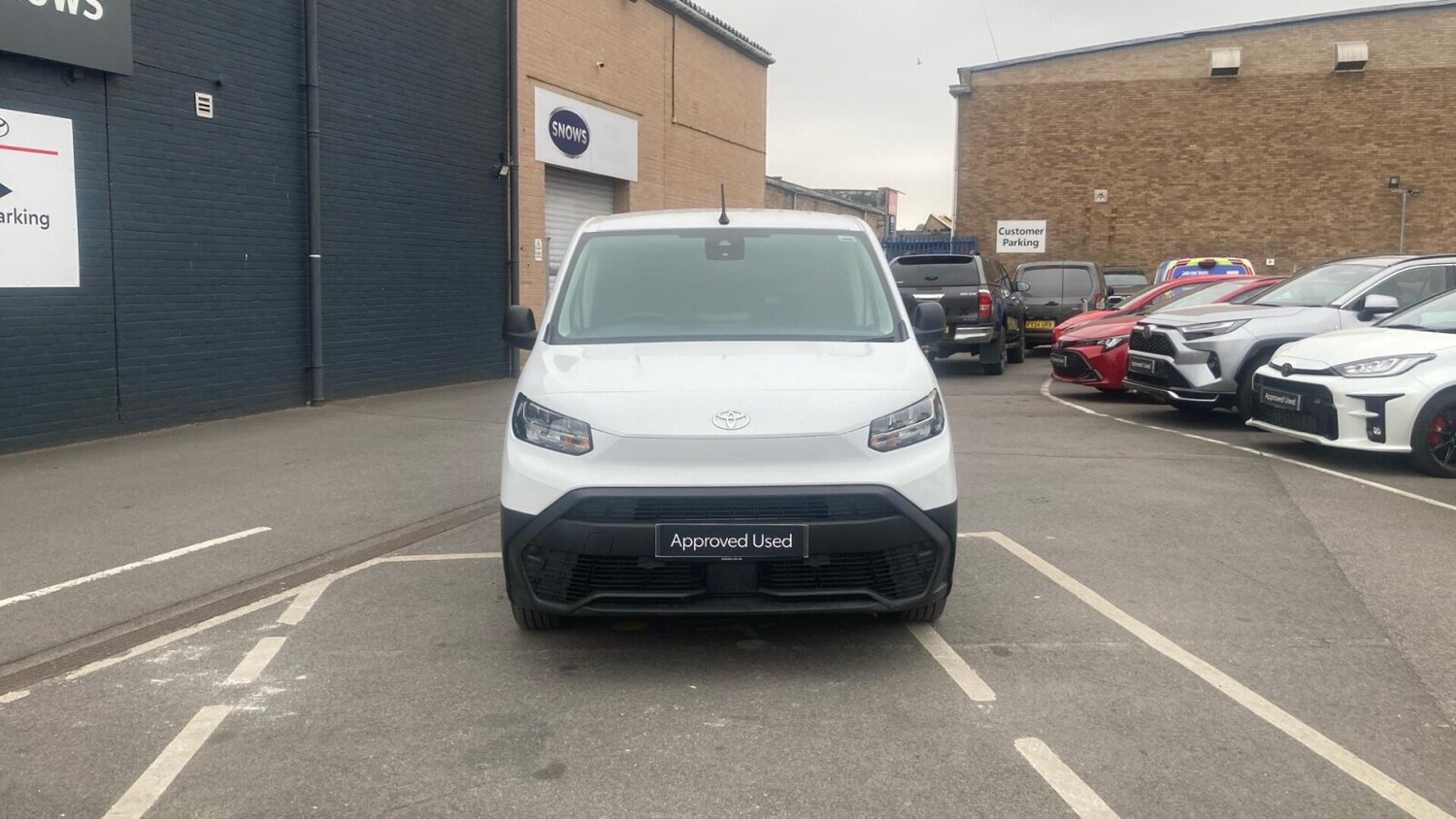 Used Toyota ProAce 2024 for sale - 76677170: Photo 15