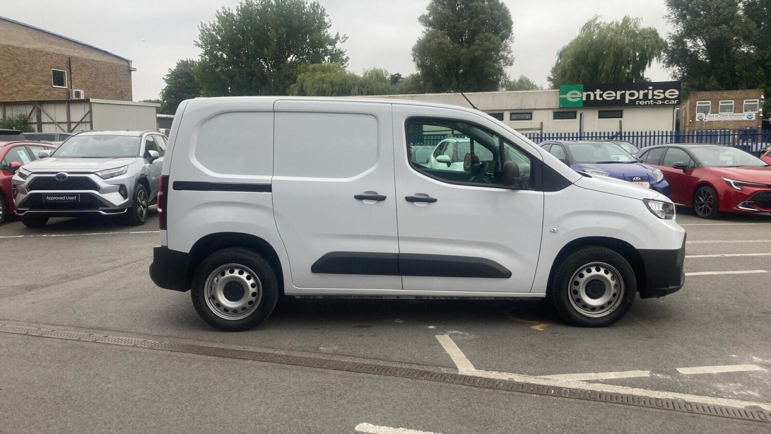 Used Toyota ProAce 2024 for sale - 76677170: Photo 16