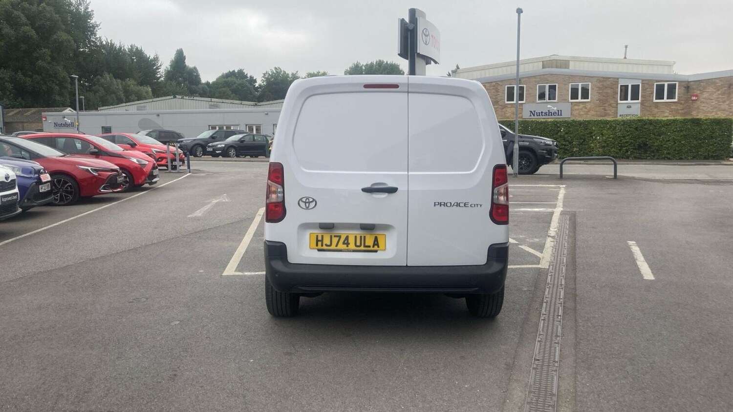 Used Toyota ProAce 2024 for sale - 76677170: Photo 19