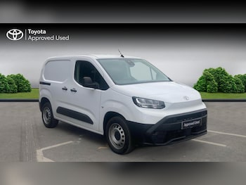 Toyota - ProAce