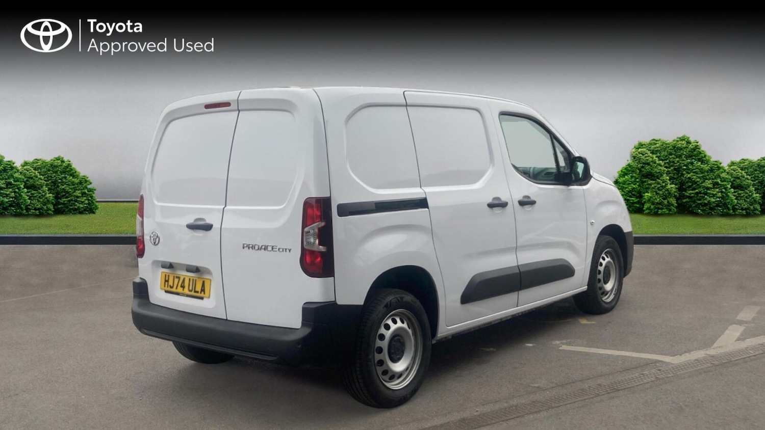 Used Toyota ProAce 2024 for sale - 76677170: Photo 2