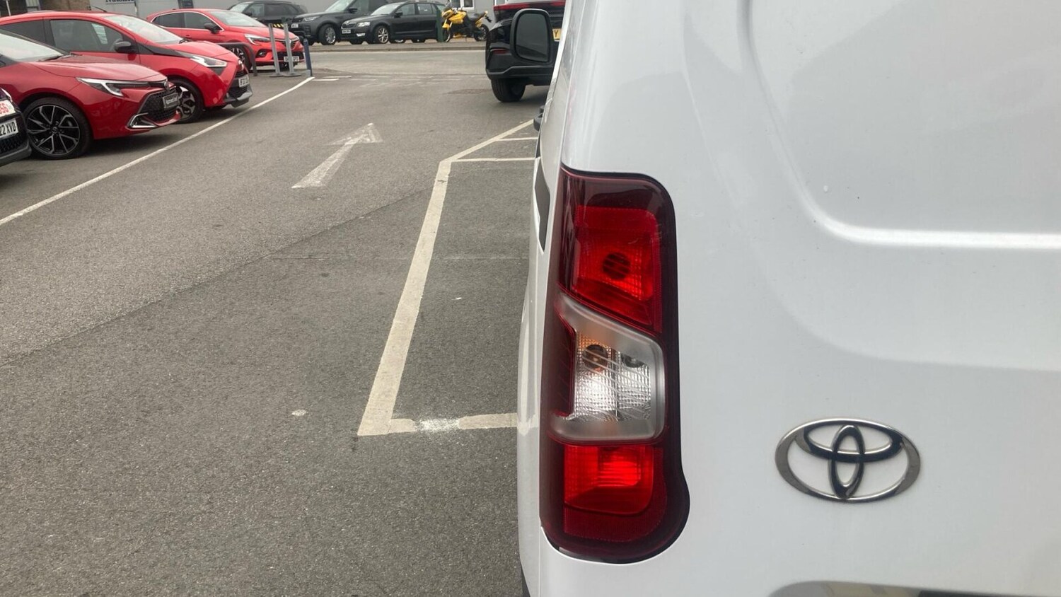 Used Toyota ProAce 2024 for sale - 76677170: Photo 25