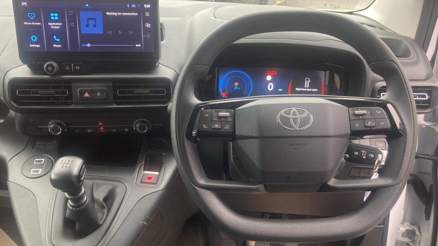 Used Toyota ProAce 2024 for sale - 76677170: Photo 6