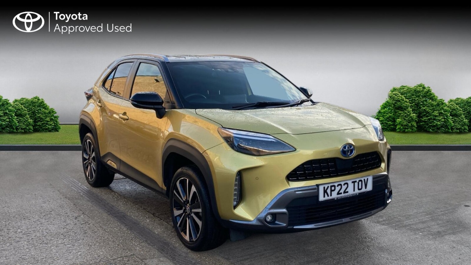 Used Toyota Yaris Cross 2022 for sale - 77077199: Photo 1