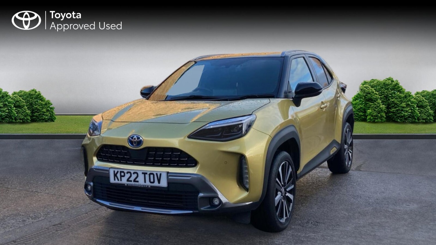 Used Toyota Yaris Cross 2022 for sale - 77077199: Photo 3