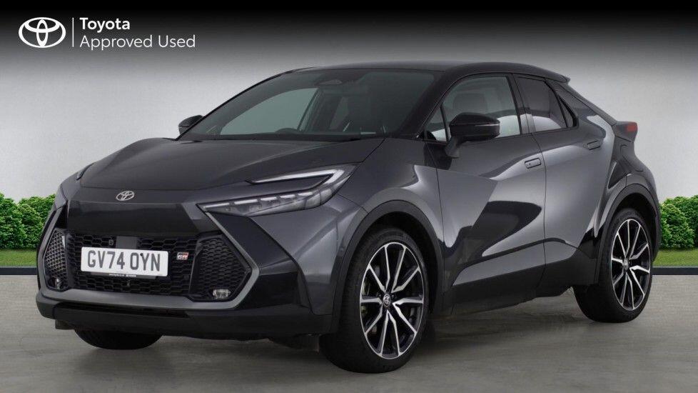 Used Toyota C-HR 2024 for sale - 77931611: Photo 3