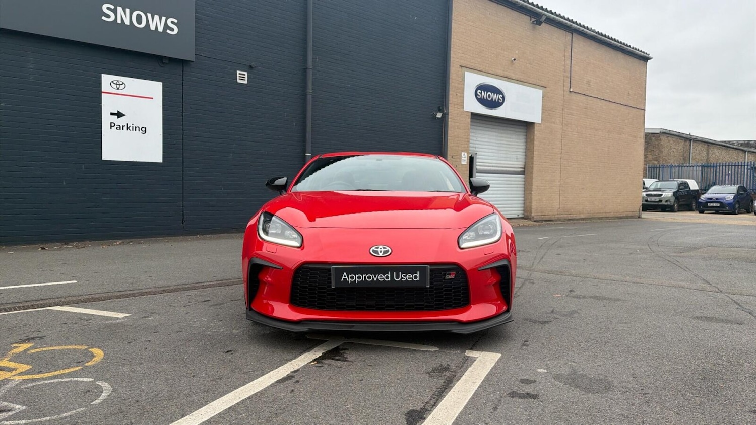 Used Toyota GR86 2023 for sale - 76298817: Photo 15