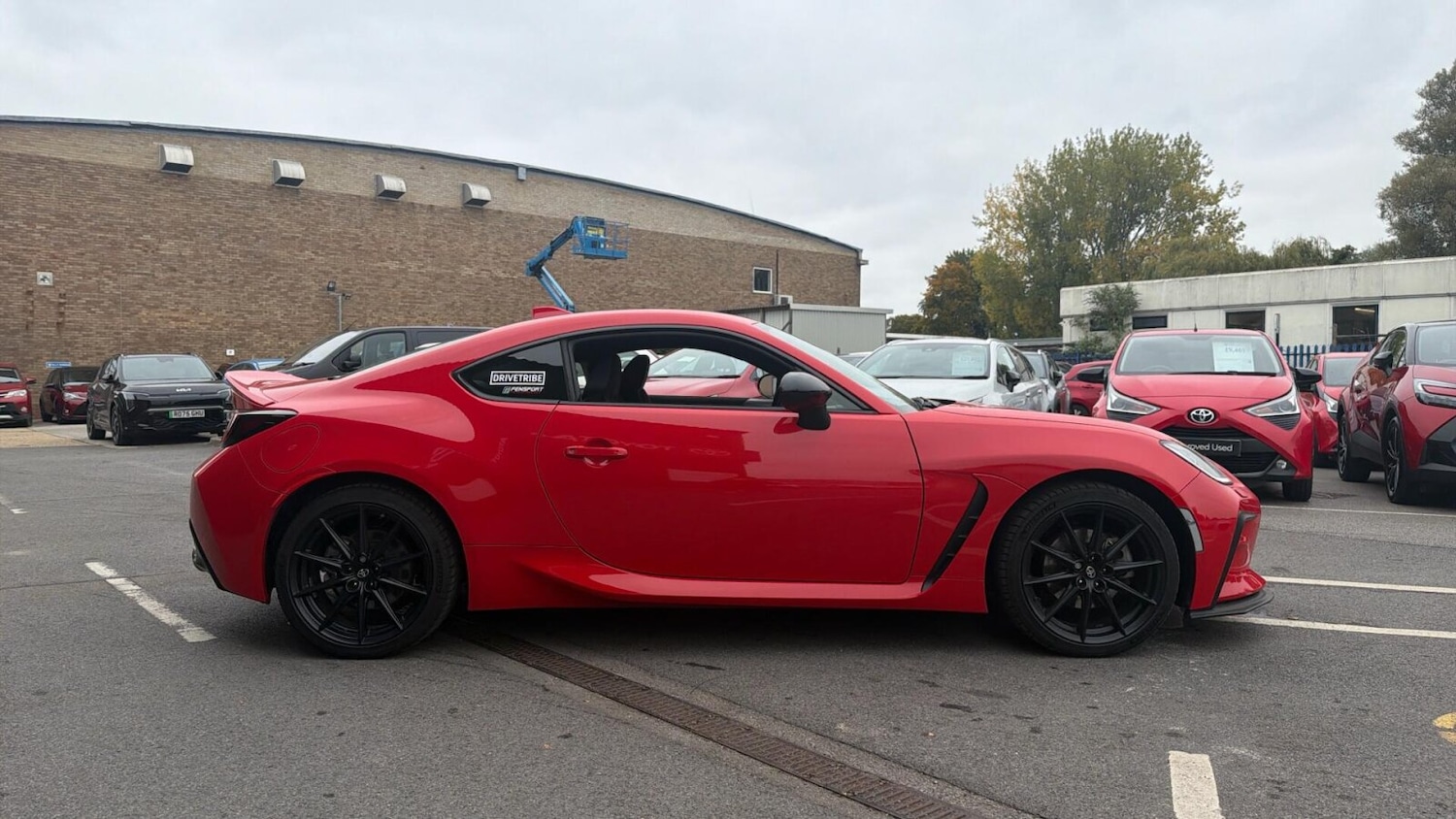 Used Toyota GR86 2023 for sale - 76298817: Photo 16