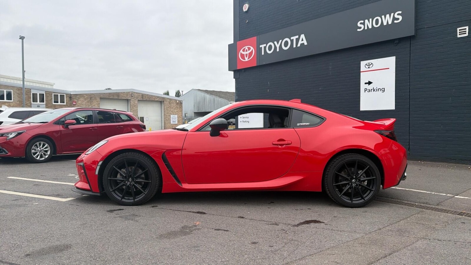 Used Toyota GR86 2023 for sale - 76298817: Photo 17