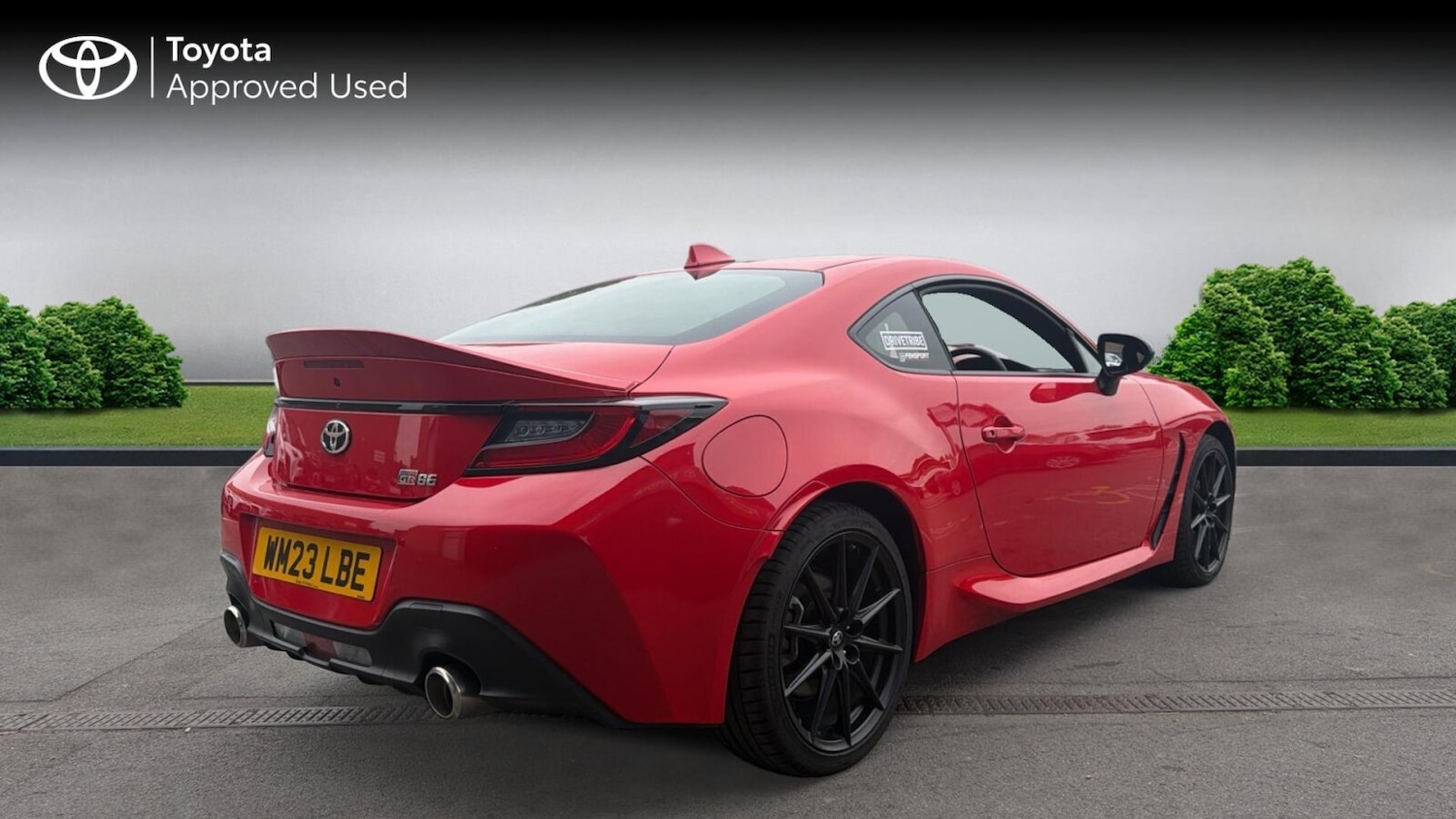 Used Toyota GR86 2023 for sale - 76298817: Photo 2