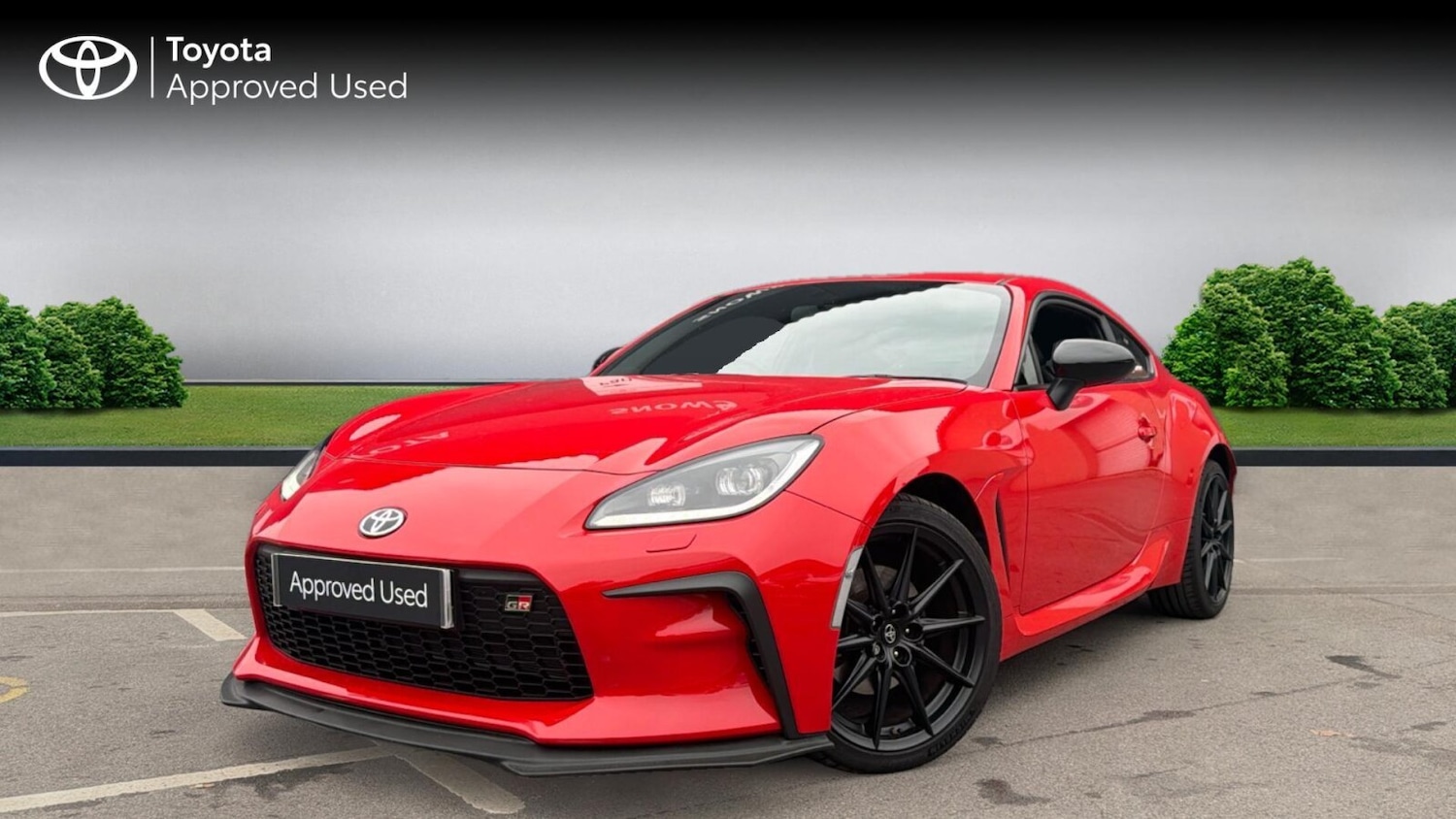 Used Toyota GR86 2023 for sale - 76298817: Photo 3