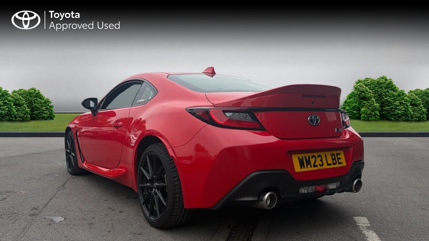 Used Toyota GR86 2023 for sale - 76298817: Photo 4