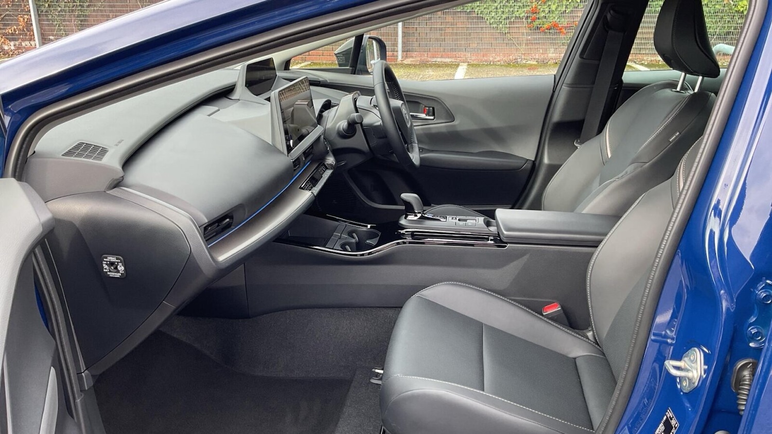 Used Toyota Prius 2025 for sale - 77635433: Photo 12