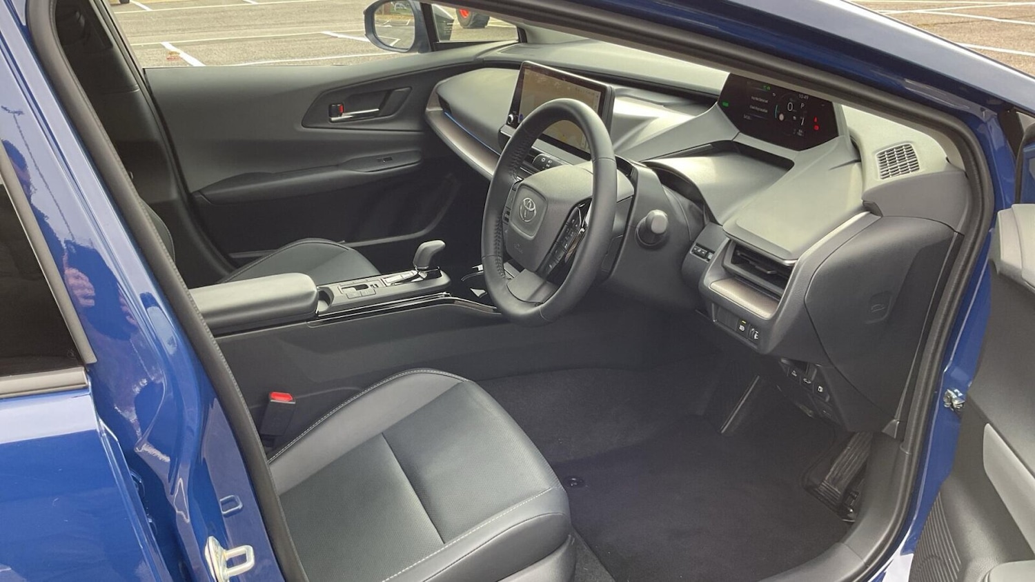 Used Toyota Prius 2025 for sale - 77635433: Photo 13