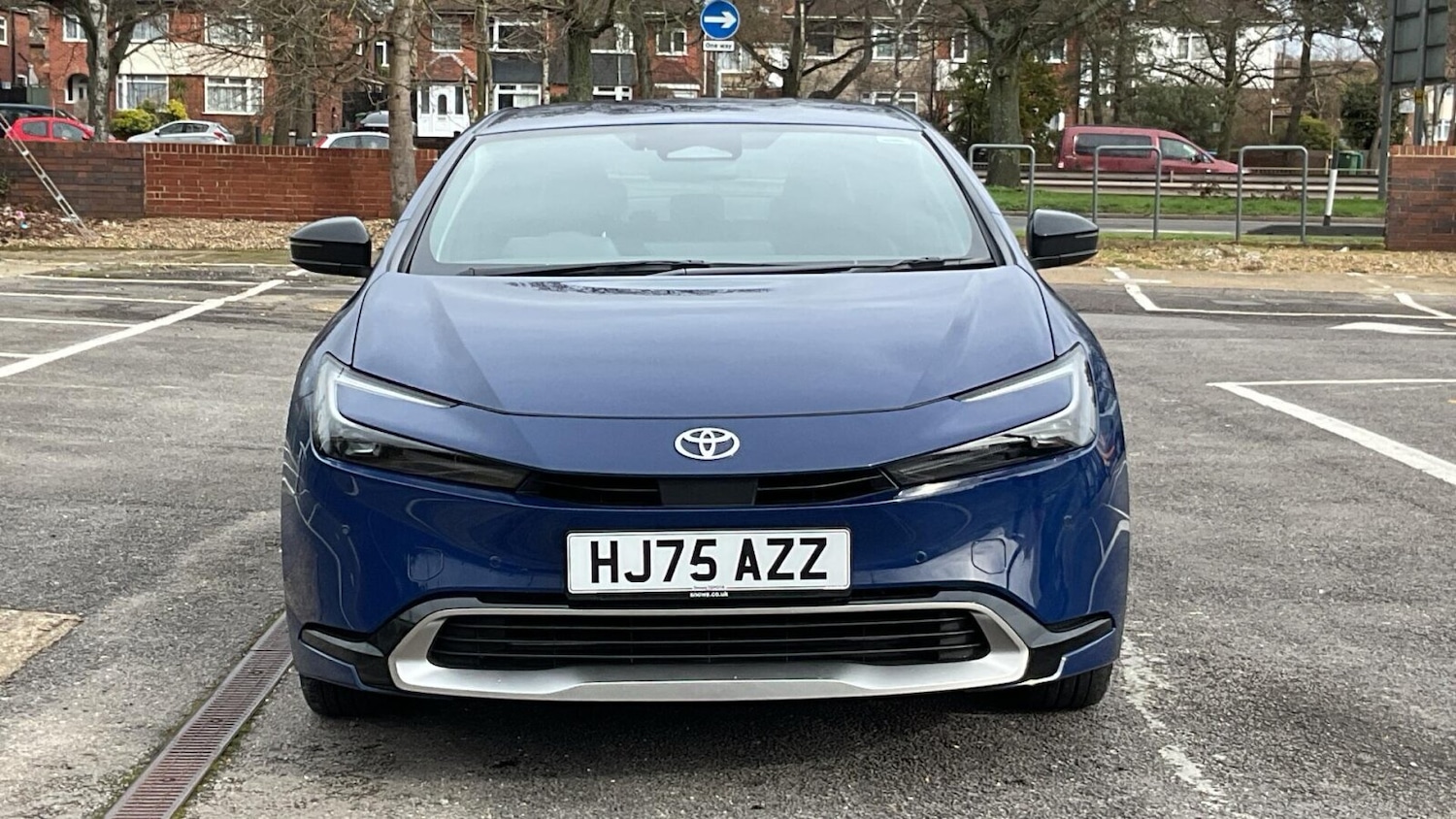 Used Toyota Prius 2025 for sale - 77635433: Photo 17