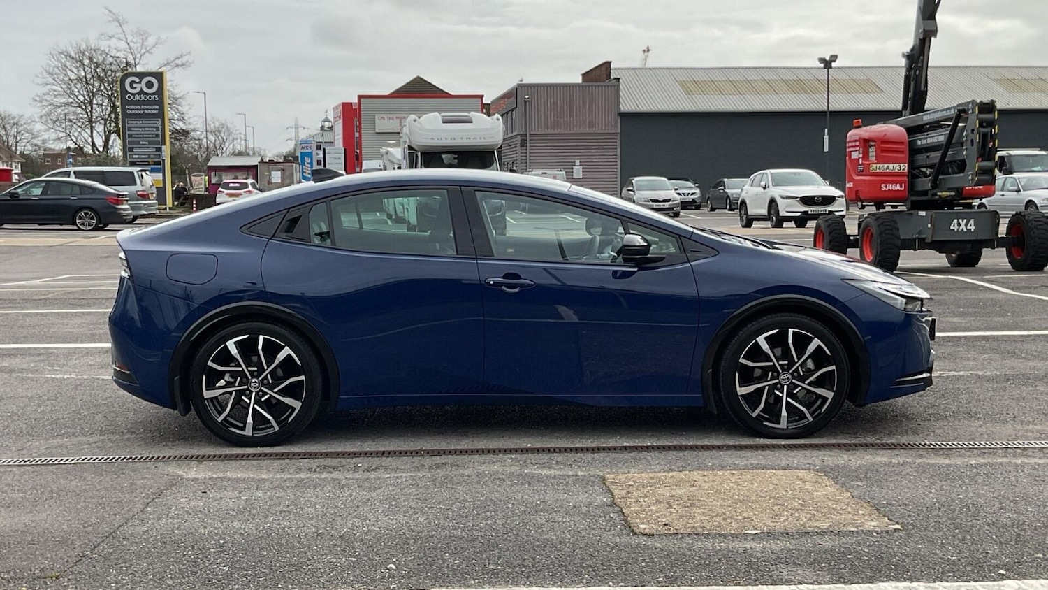 Used Toyota Prius 2025 for sale - 77635433: Photo 18