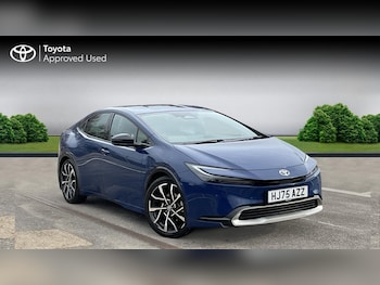 2025 (75) - 2.0 PHEV Excel 5dr CVT