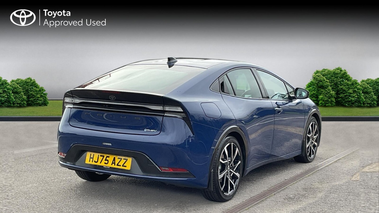 Used Toyota Prius 2025 for sale - 77635433: Photo 2