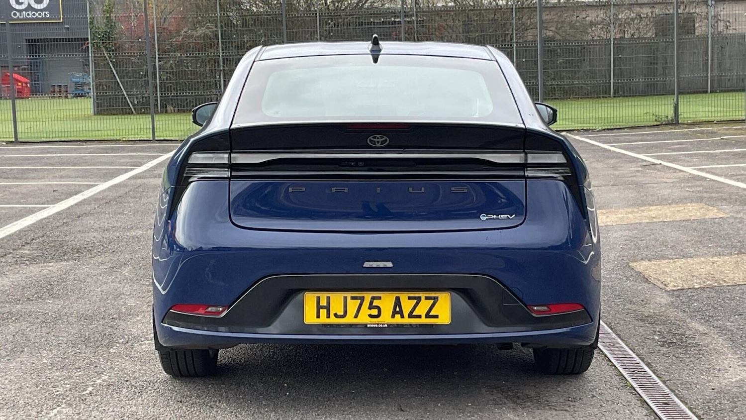 Used Toyota Prius 2025 for sale - 77635433: Photo 21