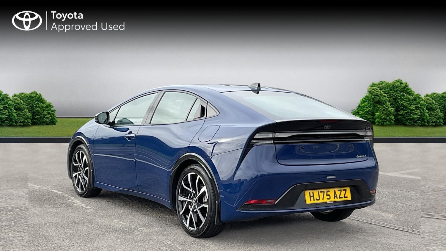 Used Toyota Prius 2025 for sale - 77635433: Photo 6