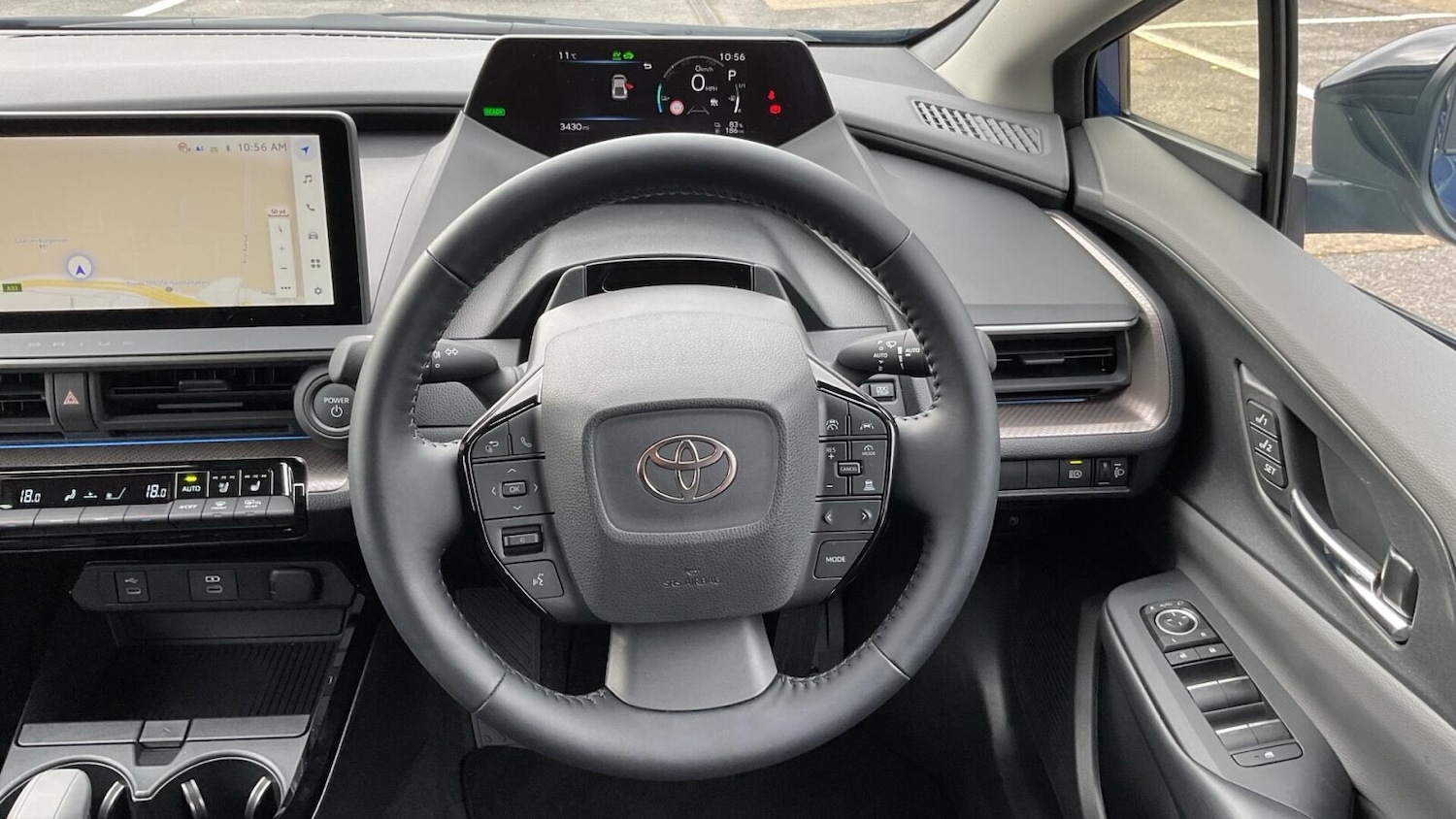 Used Toyota Prius 2025 for sale - 77635433: Photo 8