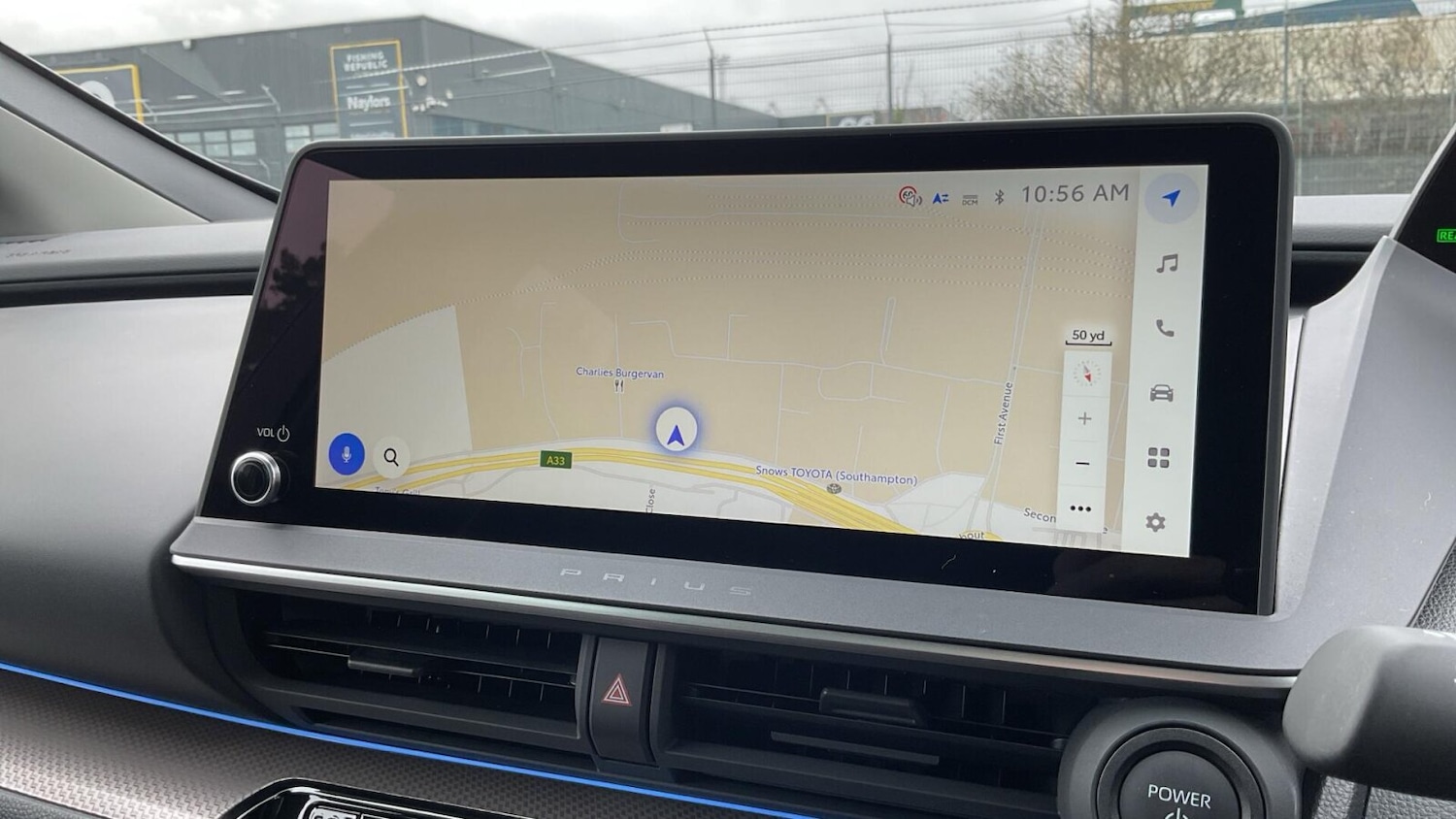 Used Toyota Prius 2025 for sale - 77635433: Photo 9