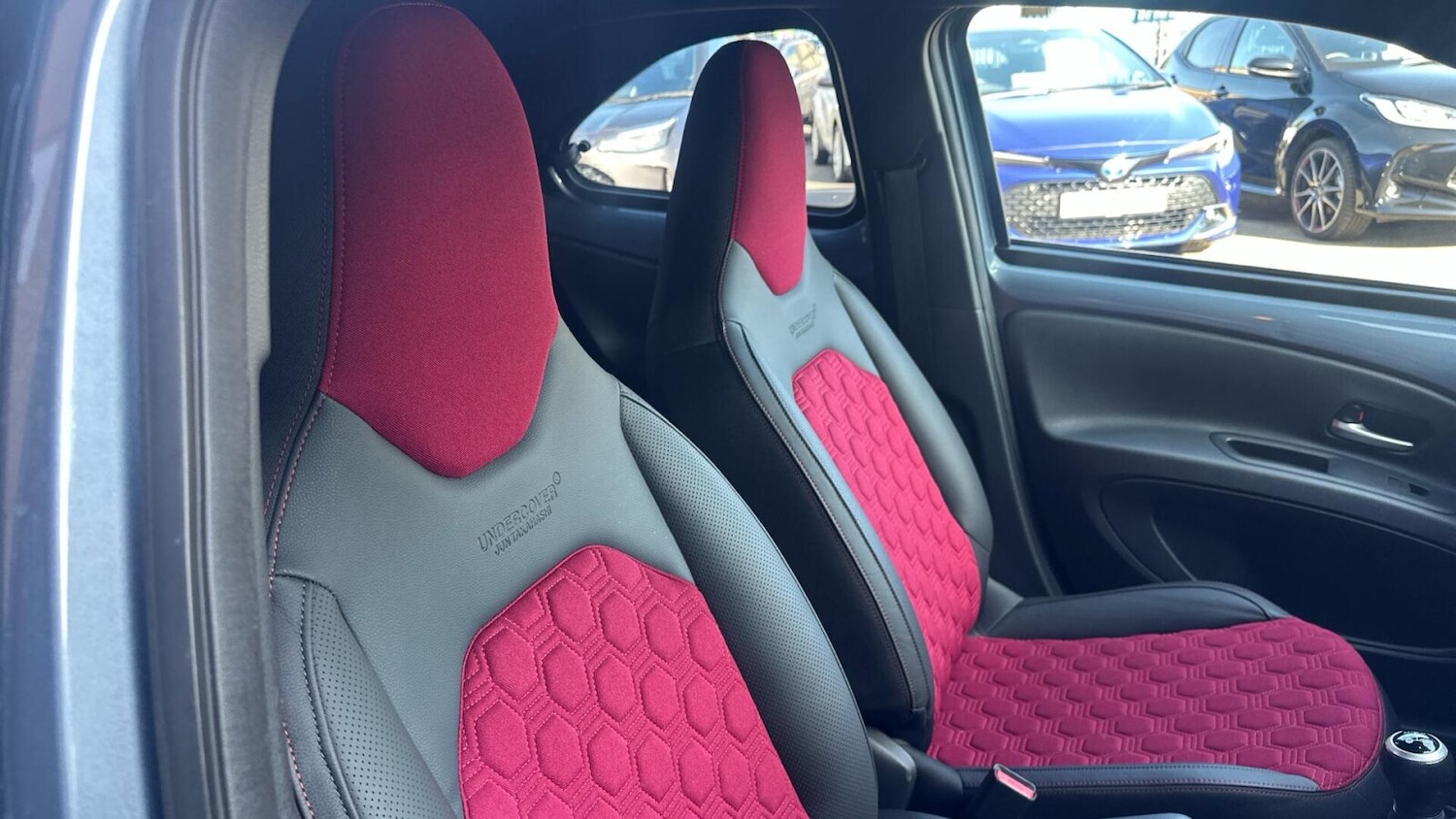 Used Toyota Aygo X 2023 for sale - 76675995: Photo 10