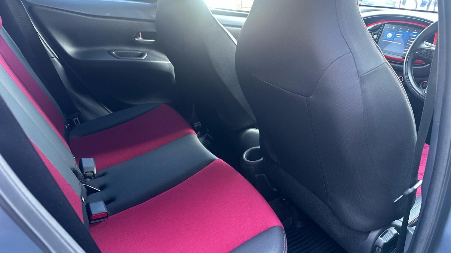 Used Toyota Aygo X 2023 for sale - 76675995: Photo 13