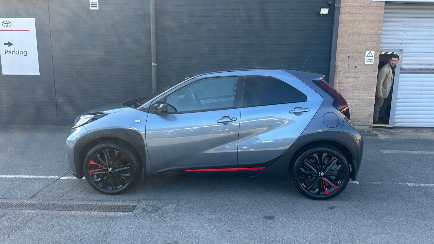 Used Toyota Aygo X 2023 for sale - 76675995: Photo 17