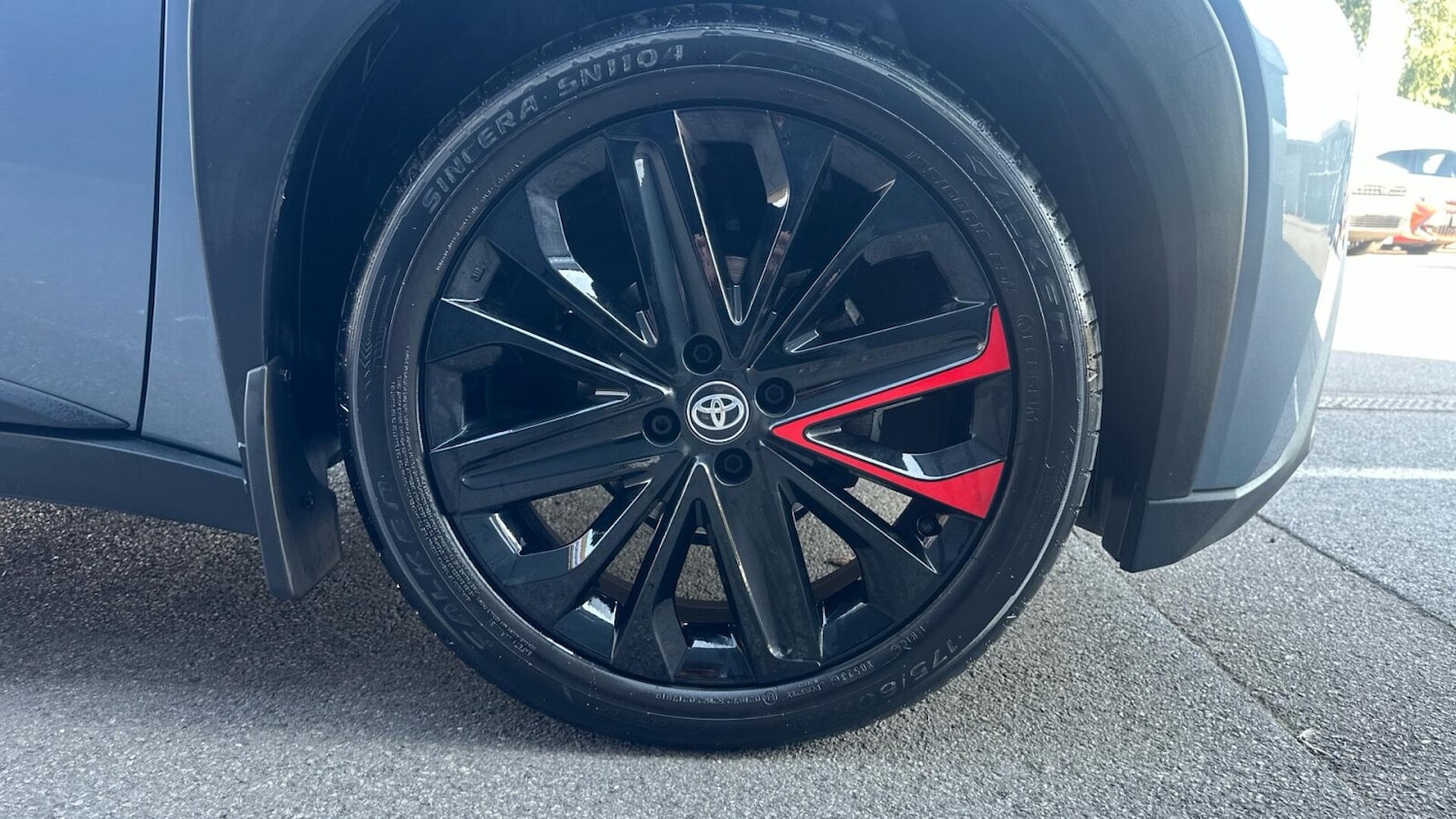 Used Toyota Aygo X 2023 for sale - 76675995: Photo 18