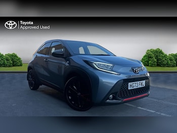 Toyota - Aygo X