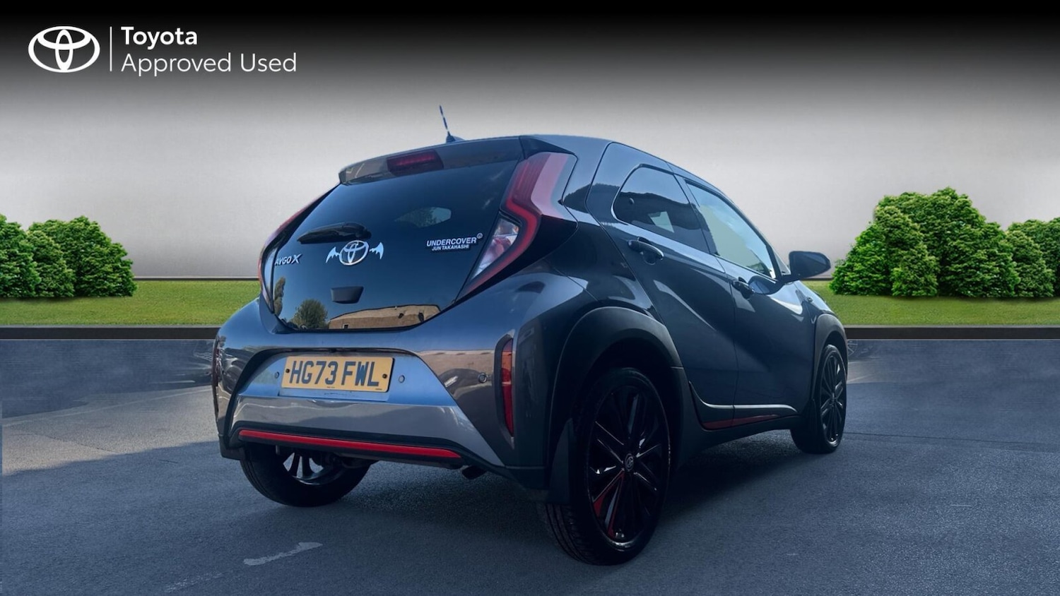 Used Toyota Aygo X 2023 for sale - 76675995: Photo 2