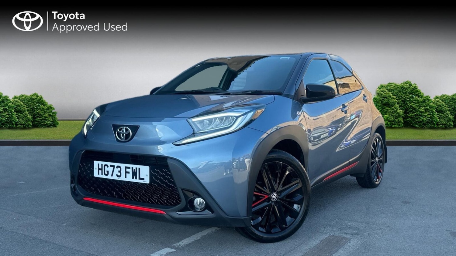 Used Toyota Aygo X 2023 for sale - 76675995: Photo 3